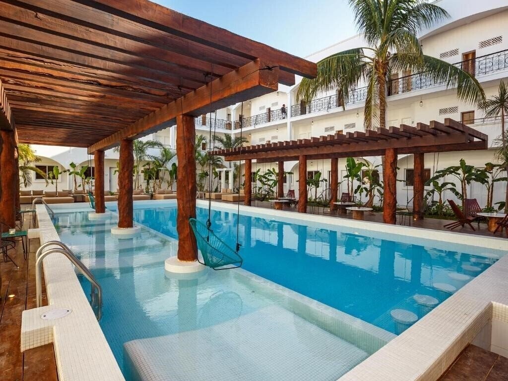 Вид Hm Playa Del Carmen 4*