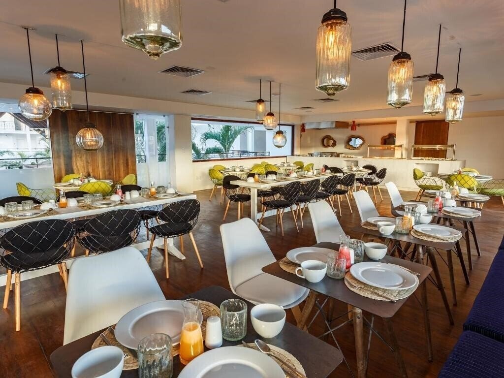 Апартаменты Hm Playa Del Carmen 4*