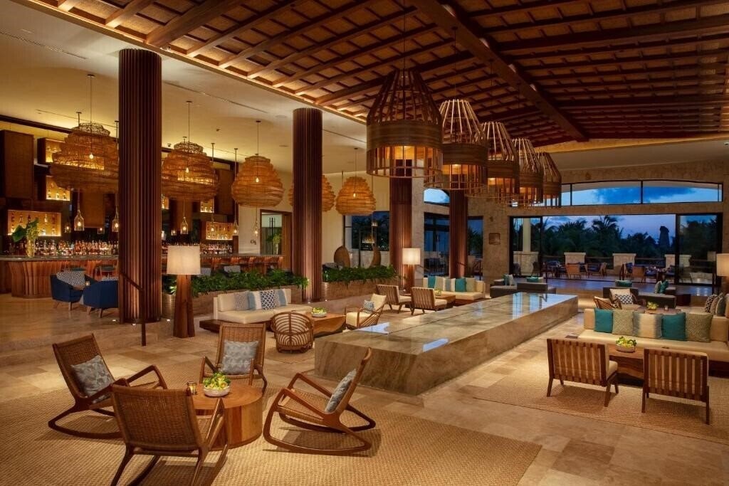 Панорама Secrets Maroma Beach Riviera Cancun 5*