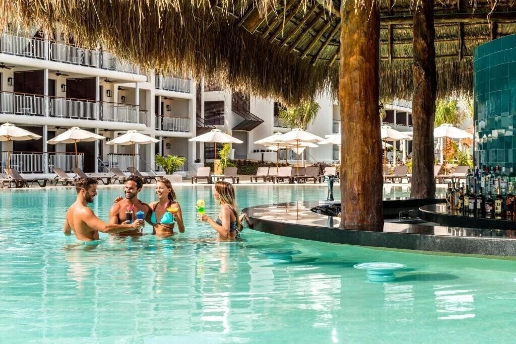 Фото Ocean Riviera Paradise - Daisy Family Club 5*