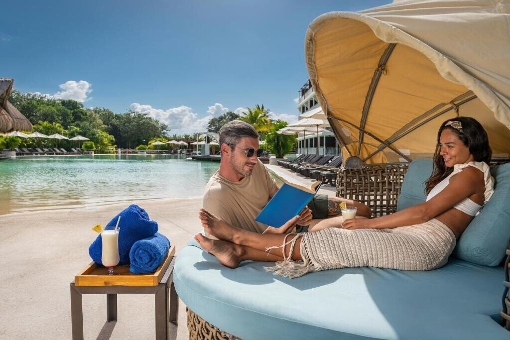 Изображение Ocean Riviera Paradise - Daisy Family Club 5*