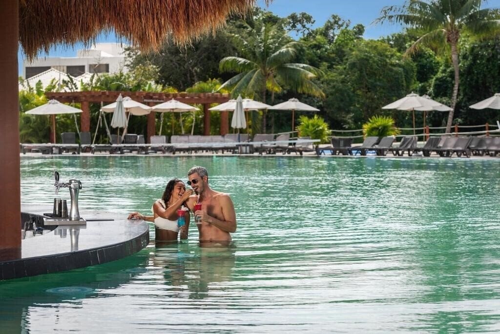 Картинка Ocean Riviera Paradise - Daisy Family Club 5*