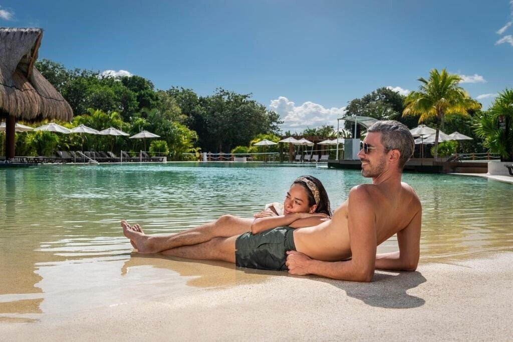 Панорама Ocean Riviera Paradise - Daisy Family Club 5*