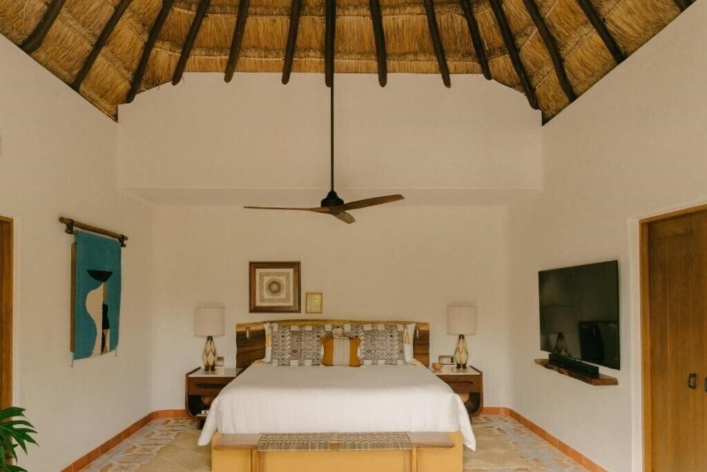 Территория Maroma Belmond Resort & Spa Riviera Maya 5*