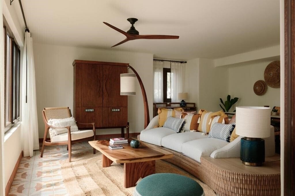 Апартаменты Maroma Belmond Resort & Spa Riviera Maya 5*