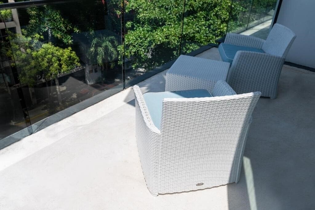 Панорама Fiesta Inn Playa Del Carmen 4*