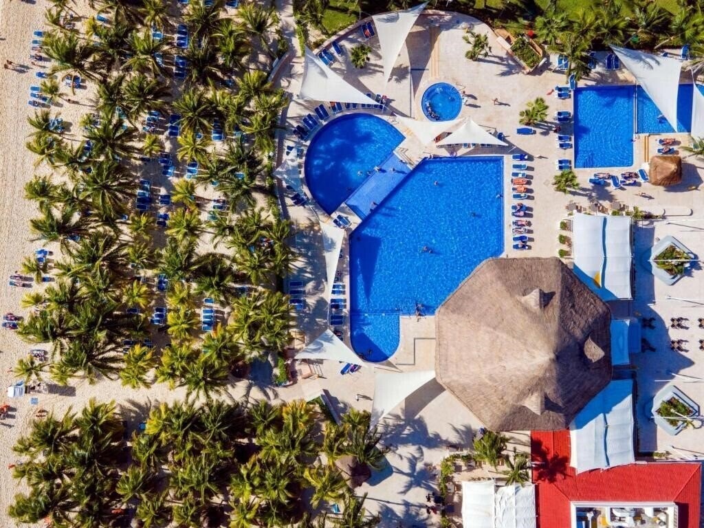 Панорама Viva Wyndham Maya 4*