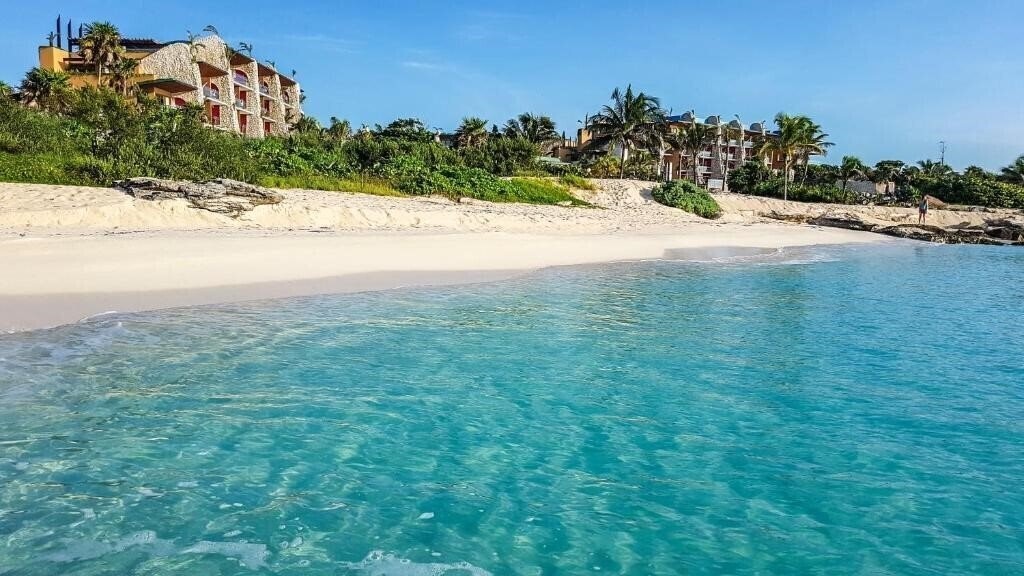 Апартаменты Hotel Xcaret Mexico 4*