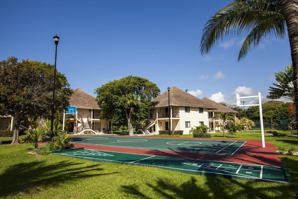 Территория Allegro Playacar (ex. Occidental) 4*