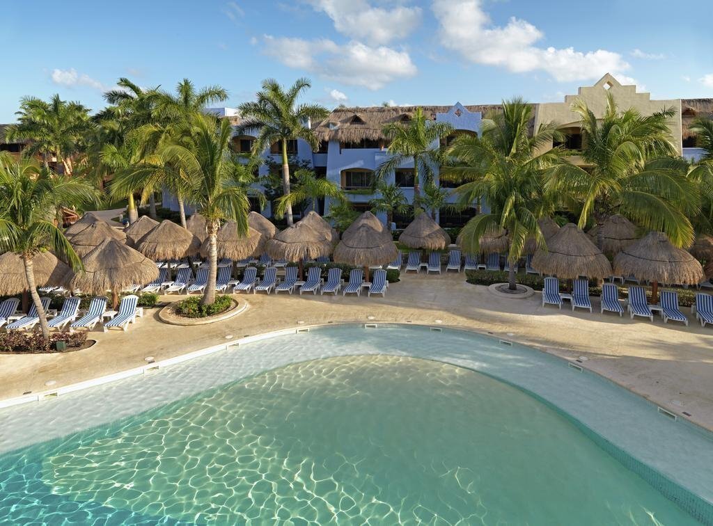 Вид Iberostar Selection Paraiso Maya 5*