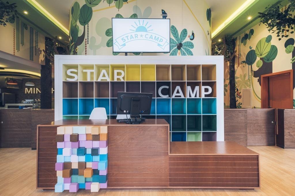 Территория Iberostar Selection Paraiso Maya 5*