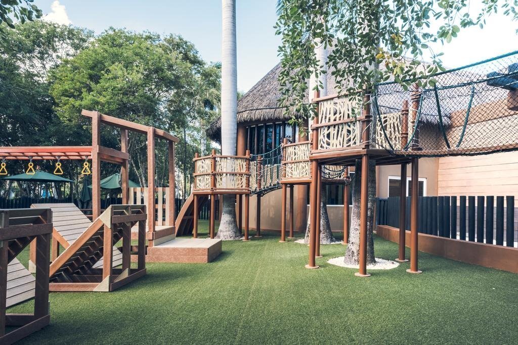 Апартаменты Iberostar Selection Paraiso Maya 5*