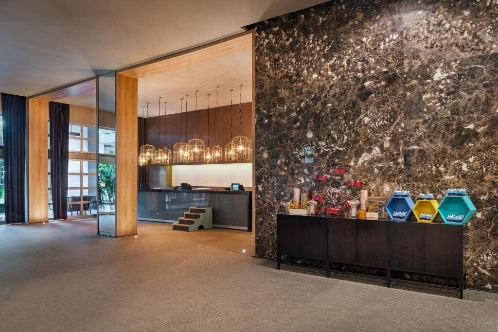 Панорама Paradisus Playa Del Carmen 5*