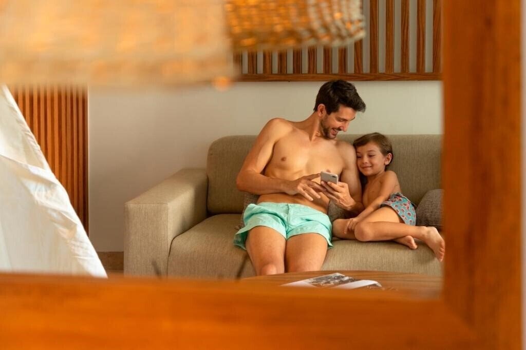 Фото Paradisus Playa Del Carmen 5*