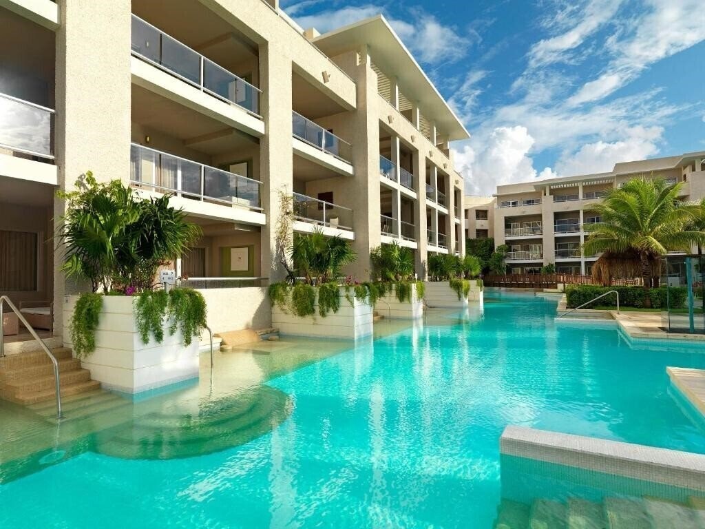 Фото Paradisus Playa Del Carmen 5*
