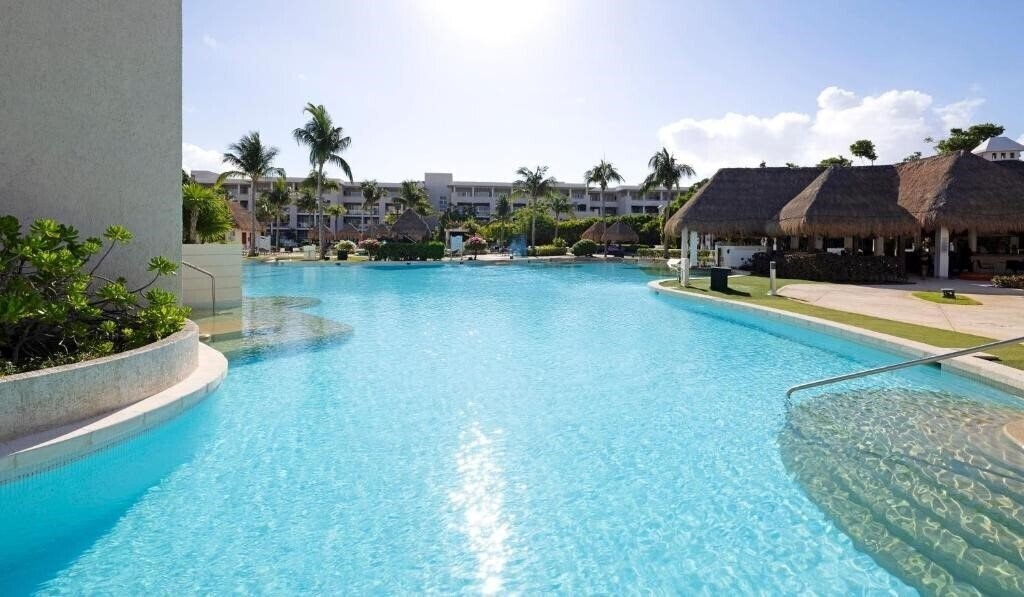 Фотография Paradisus Playa Del Carmen 5*
