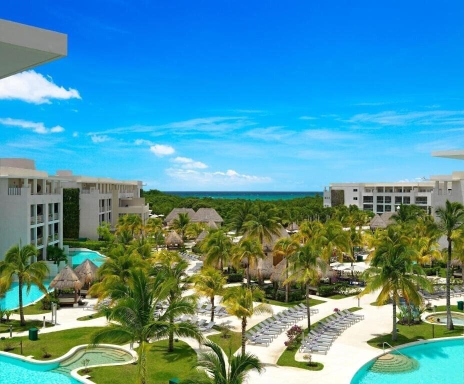 Изображение Paradisus Playa Del Carmen 5*