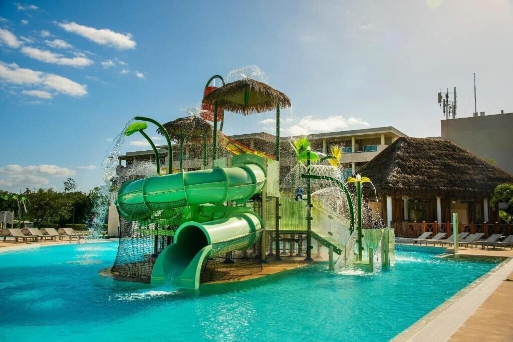 Картинка Paradisus Playa Del Carmen 5*