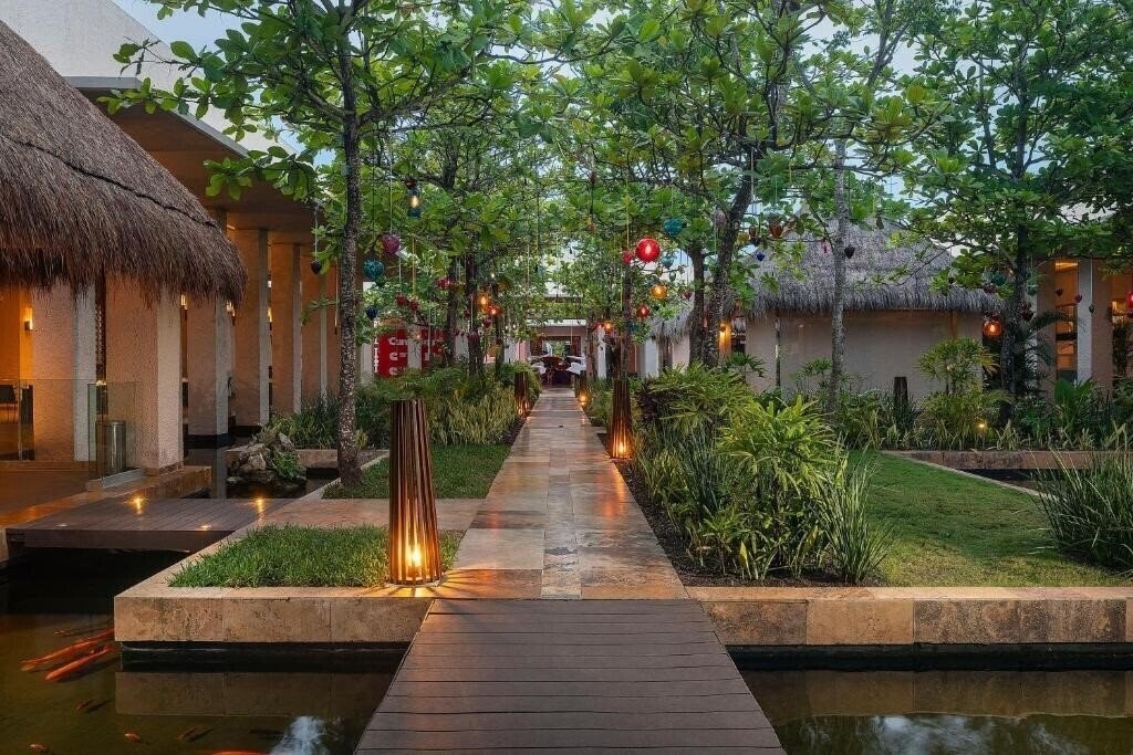 Апартаменты Paradisus Playa Del Carmen 5*