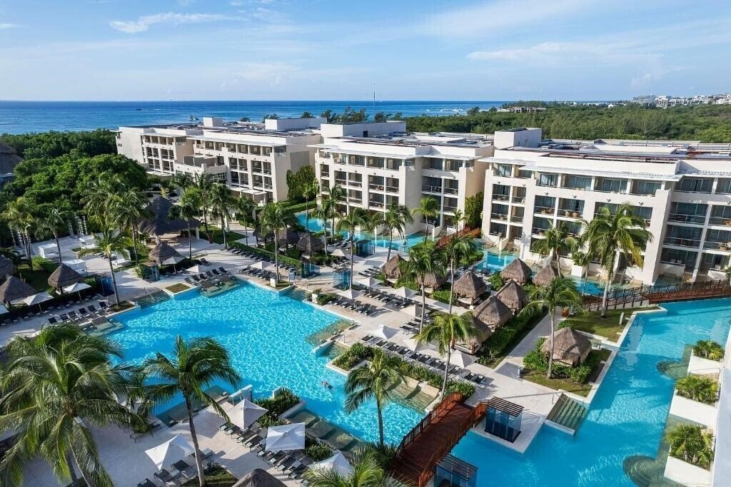 Фотография Paradisus La Perla (Adults Only) 5*