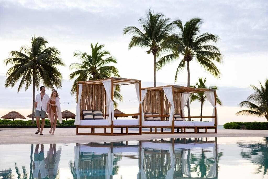 Вид Hyatt Zilara Riviera Maya (Adults Only) 5*