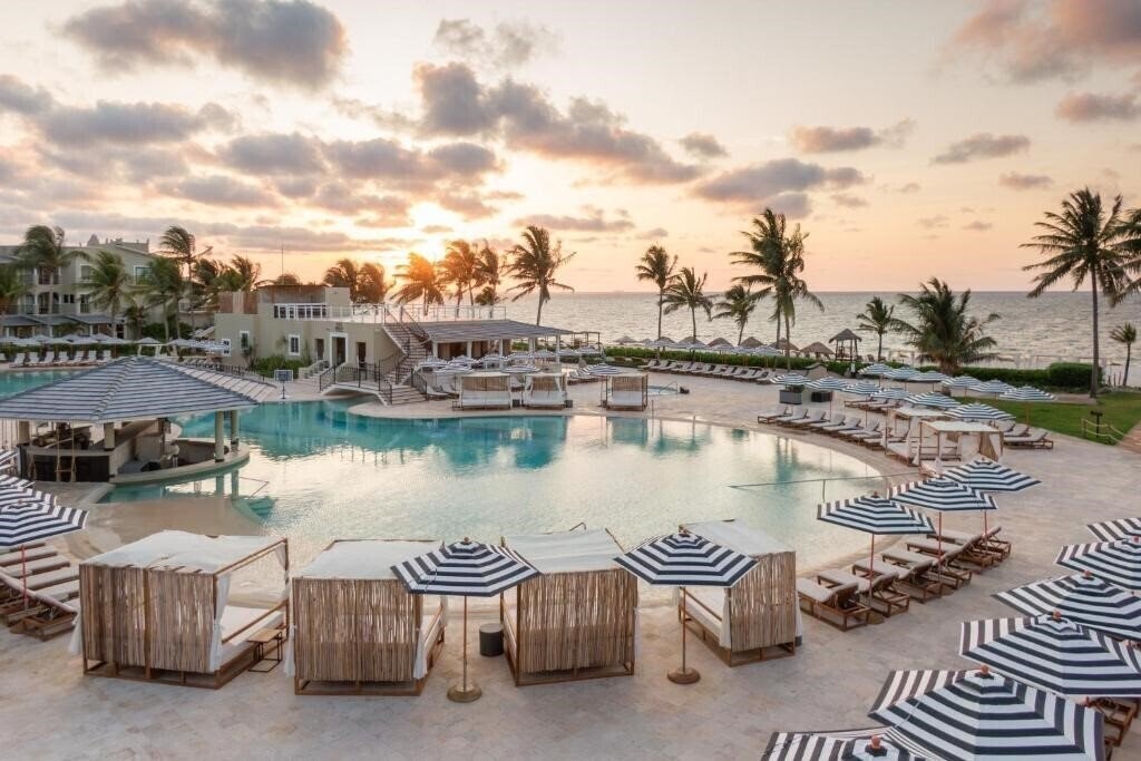 Территория Hyatt Zilara Riviera Maya (Adults Only) 5*