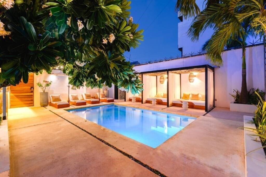 Отель Malish Hotel & SPA 4*