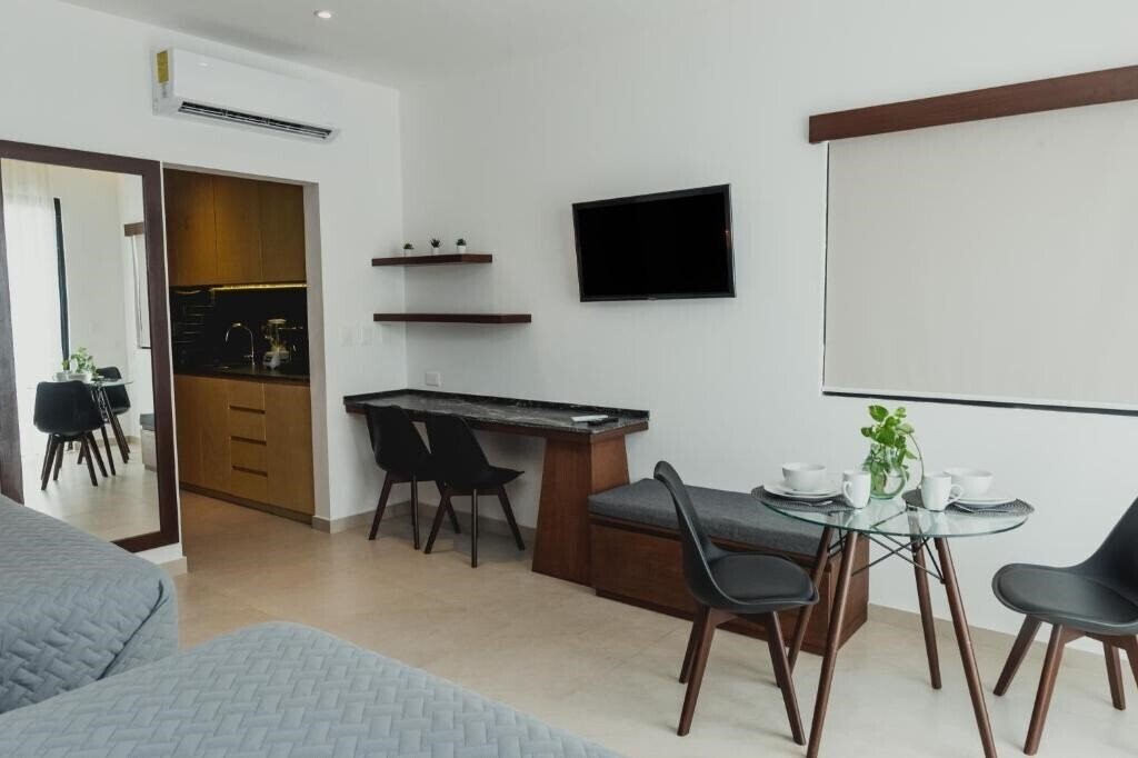Картинка Ah Xok Suites 4*