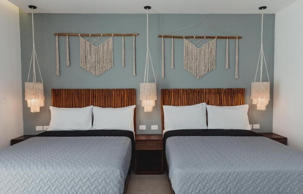 Територія Ah Xok Suites 4*