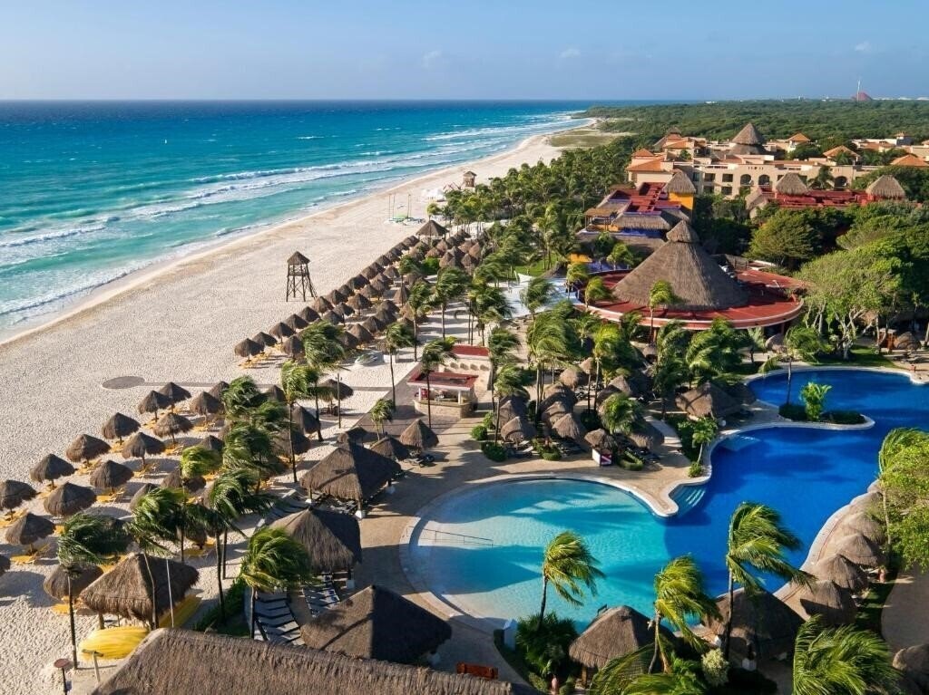 Готель Iberostar Quetzal 5*