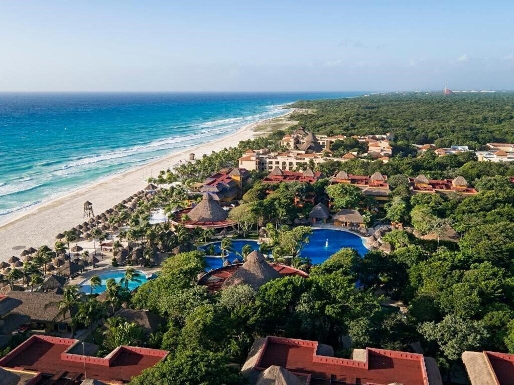 Територія Iberostar Quetzal 5*