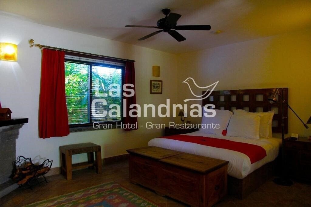 Територія Las Calandrias 4*