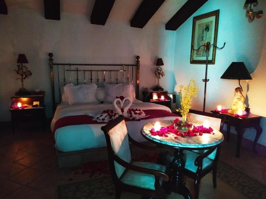 Апартаменти Las Calandrias 4*