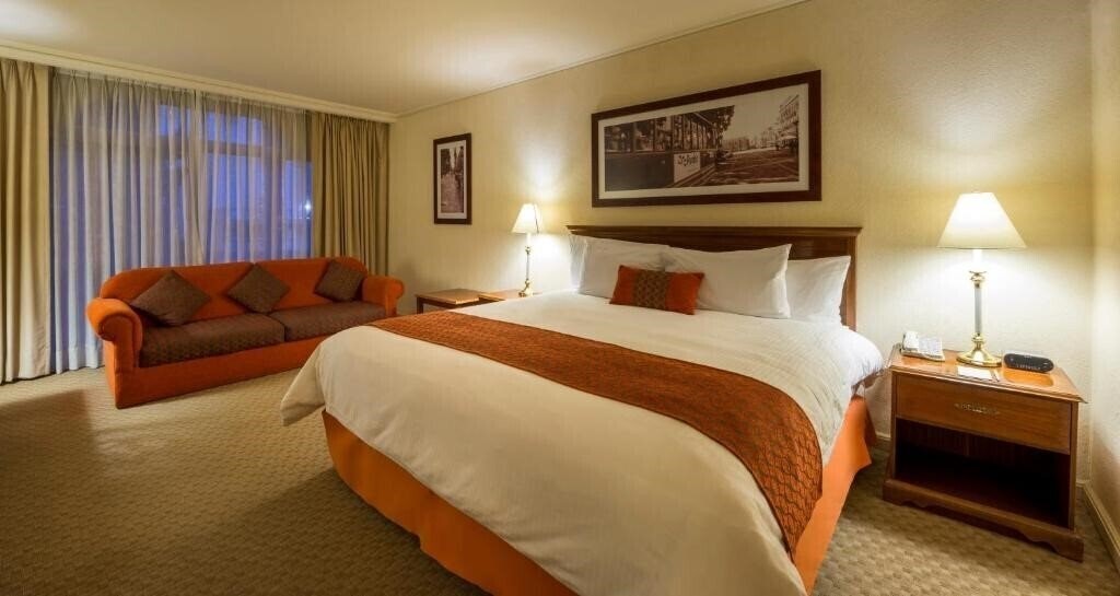 Територія Camino Real Puebla Angelopolis 5*