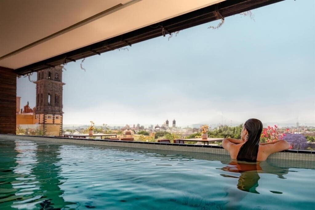 Фото Banyan Tree Puebla 5*