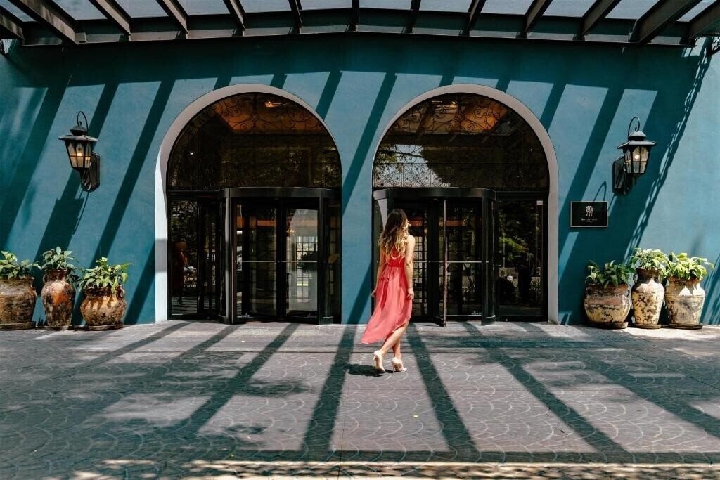 Фотографія Banyan Tree Puebla 5*