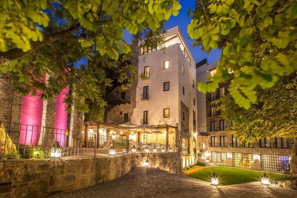 Зображення Banyan Tree Puebla 5*