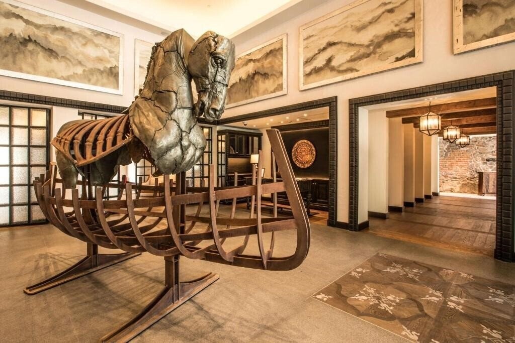 Апартаменти Banyan Tree Puebla 5*