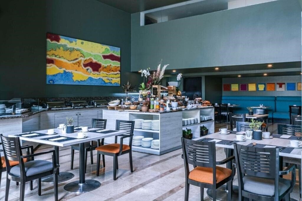 Картинка Nh Puebla 4*