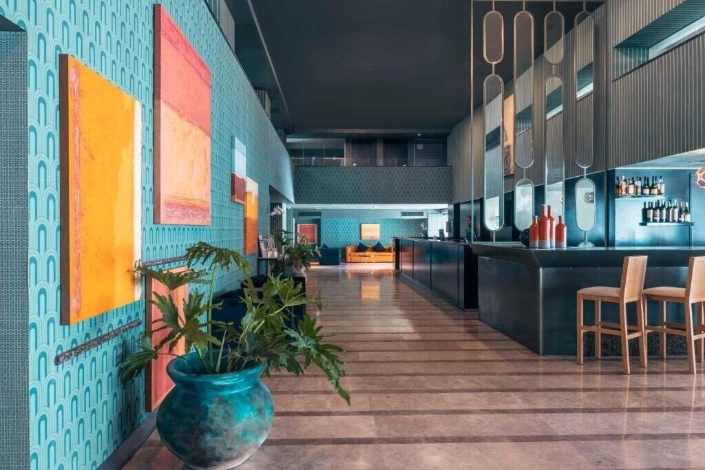 Територія Nh Puebla 4*