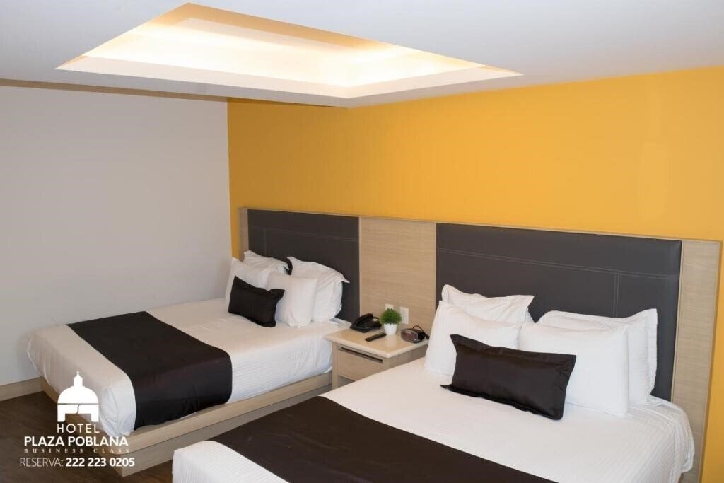 Апартаменты Plaza Poblana 3*