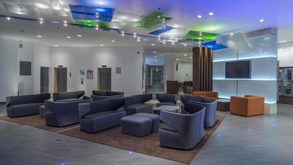 Вид Holiday Inn Express Puebla 3*