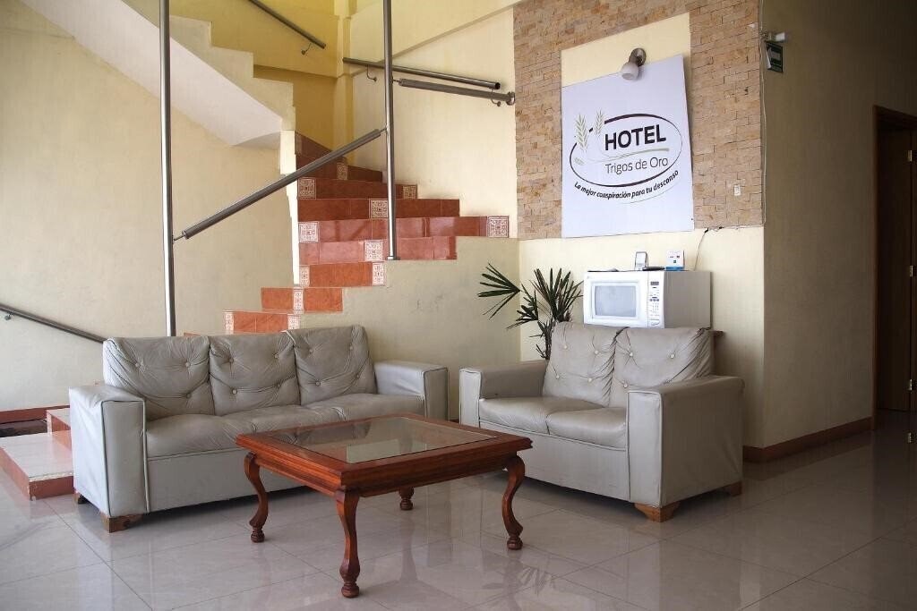 Фотография Hotel Trigos De Oro отель без категории