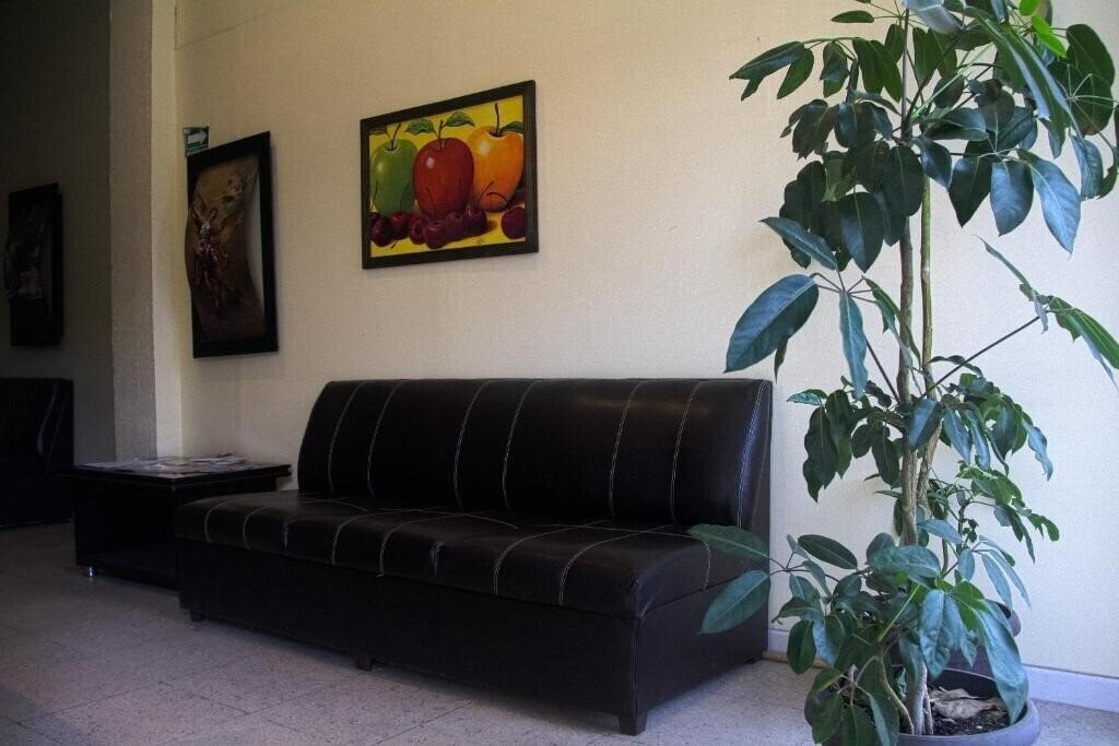 Вид Hotel Trigos De Oro отель без категории