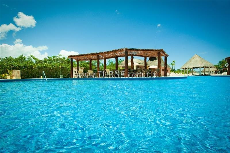 Панорама Bel Air Collection Xpu-Ha Riviera Maya 4*