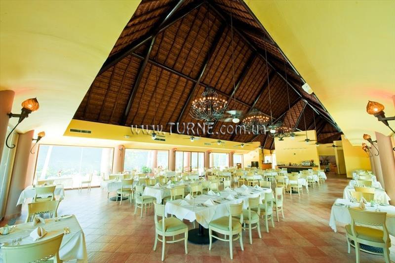 Территория Bel Air Collection Xpu-Ha Riviera Maya 4*