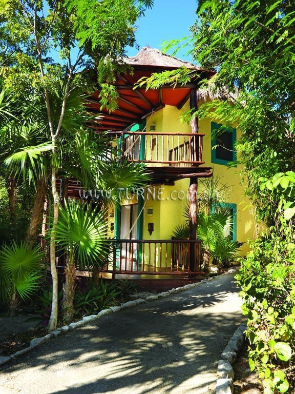 Вид Bel Air Collection Xpu-Ha Riviera Maya 4*