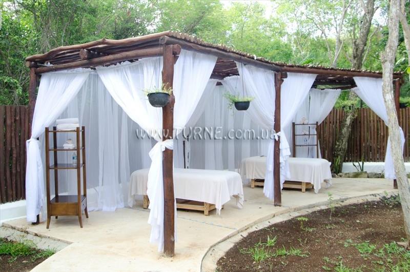 Отель Bel Air Collection Xpu-Ha Riviera Maya 4*