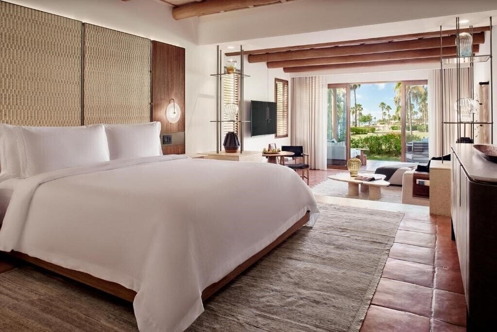 Апартаменты The St. Regis Punta Mita Resort 5*