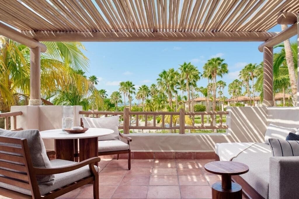 Панорама The St. Regis Punta Mita Resort 5*